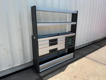 Bott bedrijfswagen inrichting bedrijfswageninrichting beschikbaar voor biedingen