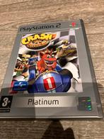 Crash Nitro Kart - PS2, Spelcomputers en Games, Gebruikt, 1 speler, Racen en Vliegen, Ophalen of Verzenden
