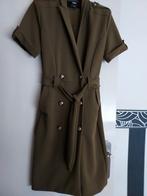 Eksept x Fred Jurk - Maat 38/40 (M), Ophalen of Verzenden, Zo goed als nieuw, Knielengte, Groen