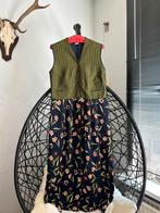 Oilily mouwloze jurk maat XL(L), Kleding | Dames, Oilily, Ophalen of Verzenden, Zo goed als nieuw, Maat 46/48 (XL) of groter