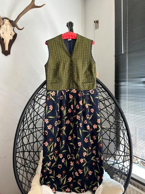 Oilily mouwloze jurk maat XL(L), Kleding | Dames, Jurken, Zo goed als nieuw, Maat 46/48 (XL) of groter, Ophalen of Verzenden