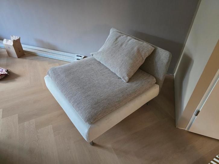 Söderhamn 1-zits element fauteuil, Huis en Inrichting, Banken | Sofa's en Chaises Longues, Zo goed als nieuw, Eenpersoons, Minder dan 150 cm