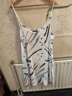 8014 zomerse spaghetti jurk van OPHILIA - maat 3 48/50, Verzenden, Nieuw, Ophilia, Wit