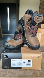 Corvara sixton S3SRC werkschoenen marrone Brown mt 42 nieuw!, Nieuw, Ophalen of Verzenden, Werkschoenen, Bruin