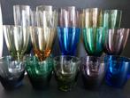 Te koop Max Verboeket glas servies, Antiek en Kunst, Antiek | Glas en Kristal, Ophalen of Verzenden