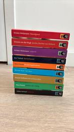 Dwarsliggers 9 stuks, Ophalen of Verzenden, Zo goed als nieuw