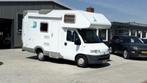 Fiat 2.8 JTD Knaus Sport Traveller Camper Airco Cruise, Bedrijf, Diesel, Fiat