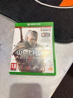 XBOX The Witcher 3 Wild Hunt Standard Edition 11.99, Avontuur en Actie, Vanaf 18 jaar, 1 speler, Ophalen of Verzenden