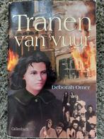 D. Omer - Tranen van vuur, Boeken, Kinderboeken | Jeugd | 13 jaar en ouder, Gelezen, Ophalen of Verzenden, D. Omer