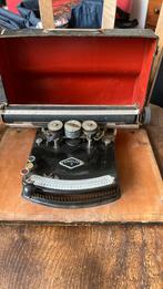 antieke typemachine, Diversen, Typemachines, Ophalen, Gebruikt