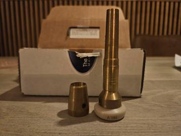 Wedge Trompet Mondstuk TPT-OP-66LV-HYB + Sound Booster beschikbaar voor biedingen