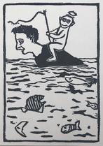 Mooie, betaalbare kunst v/h Grafiekkabinet Charlotte Mutsaer, Antiek en Kunst, Ophalen of Verzenden