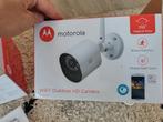 Motorola camera wi/fi, Audio, Tv en Foto, Videocamera's Digitaal, Ophalen of Verzenden, Zo goed als nieuw, Overige merken