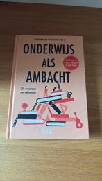 Onderwijs als ambacht - Jasper Rijpma NIEUW, Jasper Rijpma, Sociale wetenschap, Nieuw, Ophalen of Verzenden