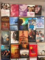 Boekenpakket: 32 diverse romans in goede staat, Ophalen, Zo goed als nieuw, Nederland