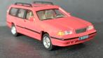 Volvo V70 estate 1:43 Newray Cararama Pol, Hobby en Vrije tijd, Modelauto's | 1:43, Ophalen of Verzenden, Zo goed als nieuw, Auto