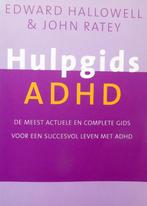 hulpgids ADHD - E.M. Hallowell, Ophalen of Verzenden, Zo goed als nieuw, Uitgeverij Nieuwezijds