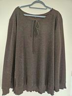 Exxcellent Zwarte Trui Maat 50, Zwart, Trui of Vest, Ophalen of Verzenden, Zo goed als nieuw