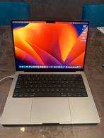 Apple MacBook Pro (2023) - 8GB RAM, 512GB SSD, Computers en Software, Apple Macbooks, MacBook Pro, Gebruikt, Qwerty, Overige groottes
