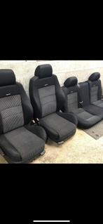 Golf 4 recaro interieur 3deurs, Auto-onderdelen, Ophalen, Gebruikt, Volkswagen