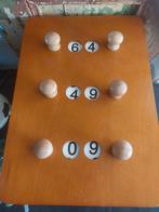 Vintage Biljart Scorebord, Antiek en Kunst, Ophalen of Verzenden