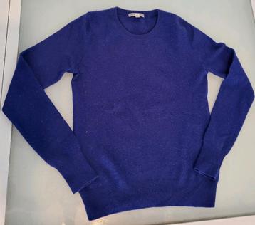 Twee Uniqlo truien van 100% cashmere en 100% wol maat 34 beschikbaar voor biedingen