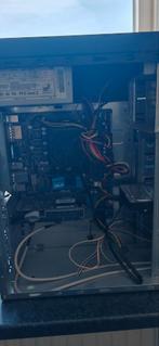 Vintage - retro game pc windows XP, Computers en Software, Desktop Pc's, Ophalen, HDD