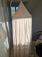 Jolein Piekstok Wit met Klamboe, Kinderen en Baby's, Kinderkamer | Inrichting en Decoratie, Ophalen, Gebruikt, Klamboe