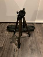 Amazon Basics Licht statief met tas, 127 cm, zwart/bruin, Ophalen of Verzenden, Zo goed als nieuw, Nvt, Nvt