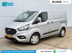 Ford Transit Custom 2.0 TDCI 130PK Automaat L1H1 LED Dubbele, Auto's, Bestelauto's, 4 cilinders, Bedrijf, Diesel, 1000 kg