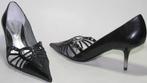 Zwarte pumps maat 37,39 - nieuw, Ophalen of Verzenden, Nieuw, Zwart