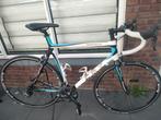 CBT Carbon racefiets, 28 inch, Carbon, Zo goed als nieuw, 61 tot 65 cm