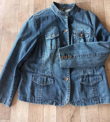 dames denim jasje beschikbaar voor biedingen