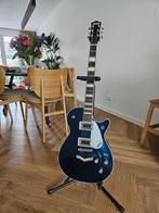 Gretsch Electromatic Jet G5220 + Gatorcase en Reisversterker, Muziek en Instrumenten, Snaarinstrumenten | Gitaren | Elektrisch