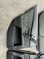Deurpanelen set zwart leder BMW 5 serie E60 E61, Auto-onderdelen, Interieur en Bekleding, Gebruikt, Einsteinlaan 5 rijswijk, Bmw