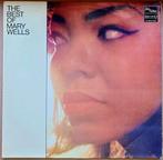 Mary Wells - The Best Of Mary Wells - Greatest Hits, Cd's en Dvd's, Vinyl | R&B en Soul, 1960 tot 1980, Gebruikt, Ophalen of Verzenden