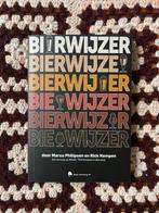 Bierwijzer - Marco Philipsen & Rick Kempen, Overige typen, Nieuw, Ophalen of Verzenden, Nederland en België
