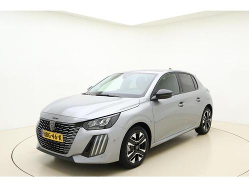Peugeot 208 1.2T 100pk Allure | Facelift model | Navigatie |, Auto's, Peugeot, Bedrijf, Te koop, ABS, Achteruitrijcamera, Airbags