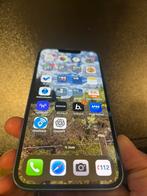 Iphone 14 licht blauw, 128 GB, Zwart, Ophalen of Verzenden, Zo goed als nieuw