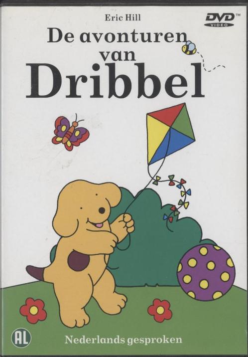 56) Dribbel: De avonturen van Dribbel, Cd's en Dvd's, Dvd's | Tekenfilms en Animatie, Gebruikt, Amerikaans, Tekenfilm, Alle leeftijden