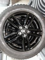 Hankook Winterbanden met RC Design Velgen - Golf IV, Ophalen, 16 inch, Banden en Velgen, Nieuw