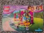Lego Friends Podium Set - Compleet!, Ophalen of Verzenden, Zo goed als nieuw, Complete set, Lego