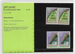 Postzegelmapje 37 - Europapostzegels 1986, Postzegels en Munten, Verzenden, Na 1940, Postfris