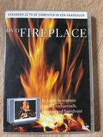 DVD Fireplace - Haardvuur voor op TV!, Alle leeftijden, Ophalen of Verzenden, Gebruikt