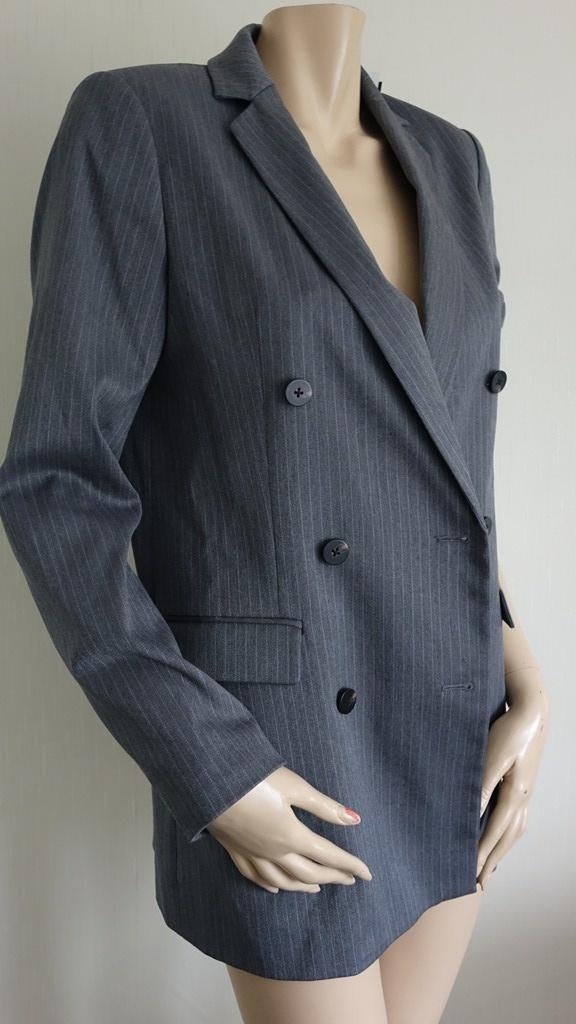 nieuw grijs SCOTCH & SODA jasje, Kleding | Dames, Jasjes, Kostuums en Pakken, Verzenden, Nieuw, Scotch & Soda, Jasje