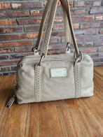 Leren DKNY tas, Ophalen of Verzenden, Zo goed als nieuw, Bruin, Handtas