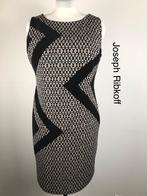 Joseph Ribkoff Jurk  (mt: 42) 19,1/8173, Joseph Ribkoff, Joseph Ribkoff, Zwart, Maat 42/44 (L)