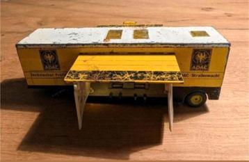 Prüfdienstwagen ADAC van Siku nr.343 beschikbaar voor biedingen