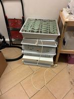 60x60 cm Inbouwarmatuur, Ophalen of Verzenden, Gebruikt, Minder dan 50 watt, Armatuur