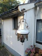 antieke hanglamp begin vorige eeuw, Antiek en Kunst, Ophalen of Verzenden